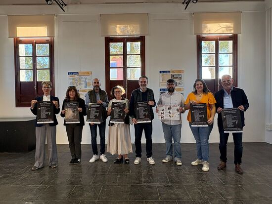 L’Alfàs estrena el Festival Tinta y Crimen con destacados autores de novela negra nacionales e internacionales