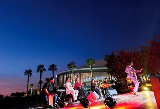 Los Jardines del Auditorio de Torrevieja vuelven a vestirse de ‘Flamenco & Sal’ el 22 de noviembre
