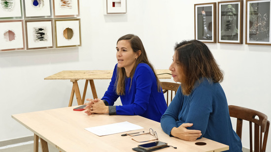 Más de 80 artistas mostrarán su obra en la tercera edición de Alacant Open Studios en noviembre en un recorrido por 16 estudios en la ciudad de Alicante