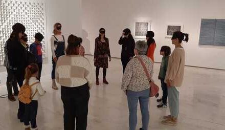 TOTES les persones MACA reivindica la presència activa de les persones amb discapacitat en l’àmbit cultural i artístic