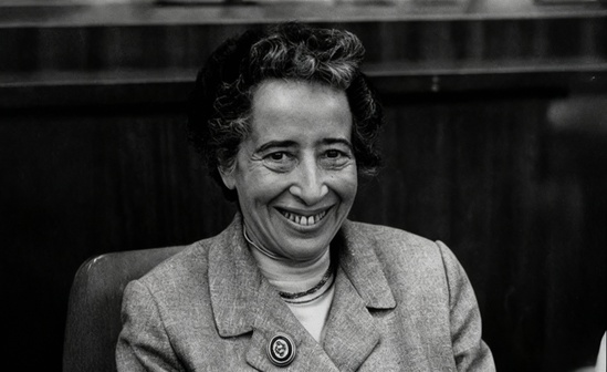La Fundació Mediterrani commemora el 50 aniversari de la mort de Hannah Arendt amb un cicle de conferències sobretotalitarisme, llibertat i resistència