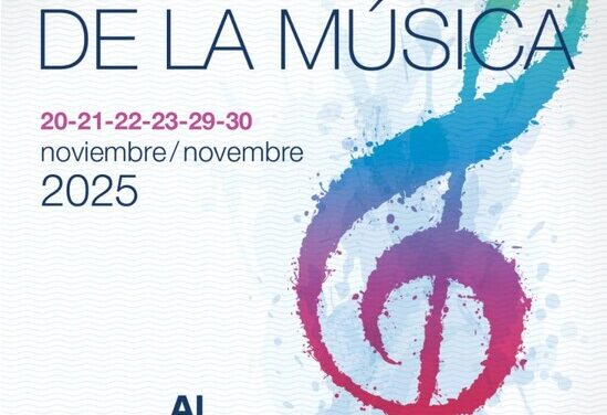 Tres concerts finalitzen la Setmana de la Música amb motiu de Santa Cecilia