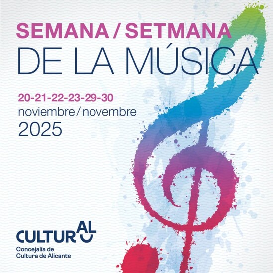 Tres concerts finalitzen la Setmana de la Música amb motiu de Santa Cecilia