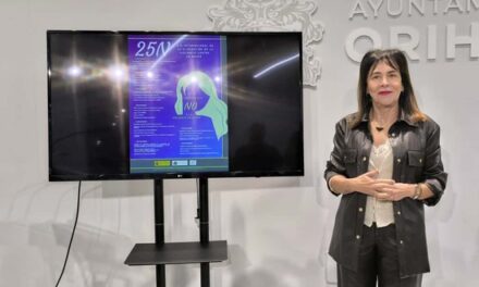 Oriola sensibilitza des de les aules i torna a eixir al carrer el 25N contra la violència de gènere