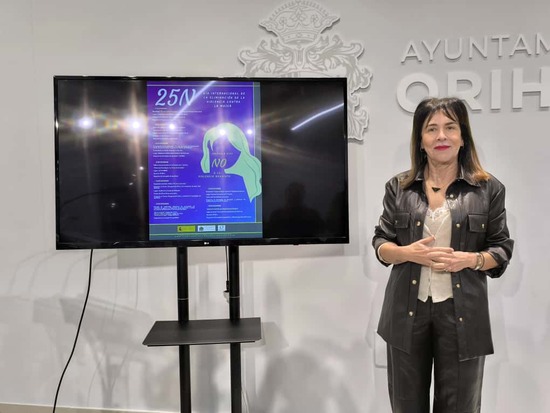 Oriola sensibilitza des de les aules i torna a eixir al carrer el 25N contra la violència de gènere