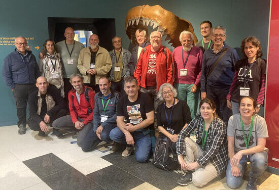 Elche sede del Manifiesto por el Patrimonio Geológico