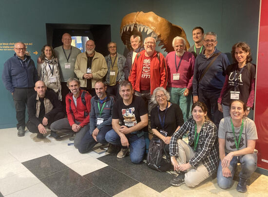 Elche sede del Manifiesto por el Patrimonio Geológico