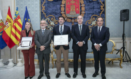 La Real Academia de Gastronomía Española reconoce a Alicante por su labor este año como Capital Española de la Gastronomía