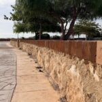 Convega incorpora el tramo de Cabo Roig al Sendero del Mediterráneo tras la apertura del paseo marítimo