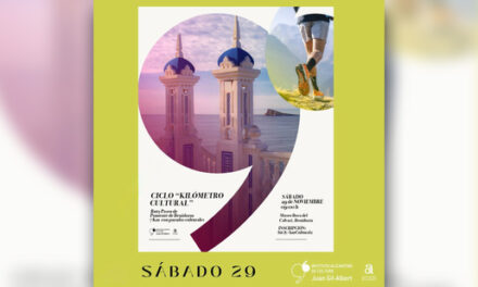 Benidorm acoge este sábado el ‘Kilómetro Cultural’ para mostrar algunos de sus lugares más emblemáticos