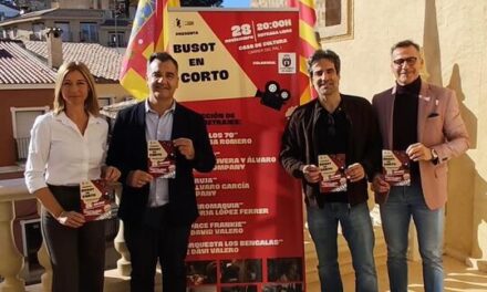 El Festival Internacional de Cine de Alicante presenta ‘Busot en corto’