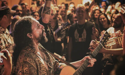 Nito Serrano y Lapurasangre, Frank Suz & The Crazzy 88’s y Alejandro Rizo despiden el mes de noviembre en Sala Euterpe