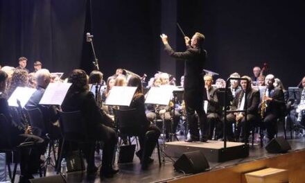 La SM la Nova de Benidorm ofrece este sábado su tradicional concierto de Santa Cecilia en el Centro Cultural