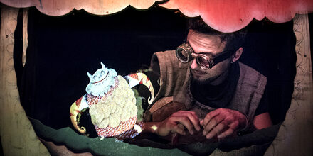 Festitíteres arranca este viernes con el estreno de Plenilunio en Las Cigarreras