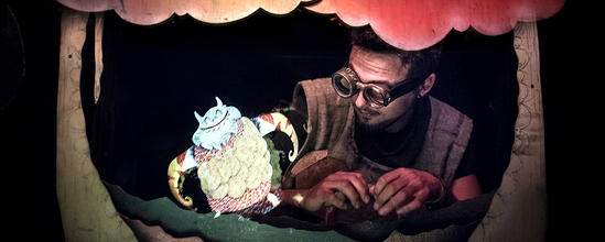 Festitíteres arranca este viernes con el estreno de Plenilunio en Las Cigarreras