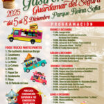 2ª Edición  Gastronavidad 2025 en Guardamar del Segura, desde el 5 al 8 de diciembre de 2025