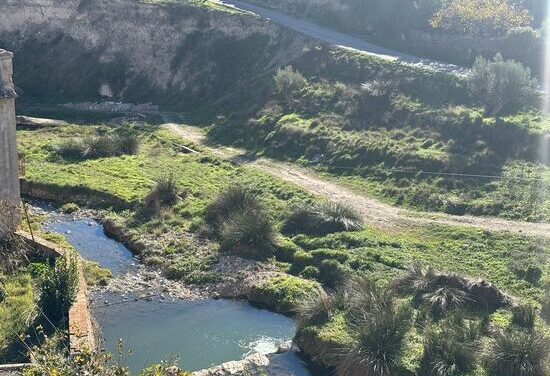 AlcoiBioUp abre un nuevo corredor natural y potencia la accesibilidad entre la Zona Norte y el río Serpis