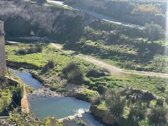 AlcoiBioUp abre un nuevo corredor natural y potencia la accesibilidad entre la Zona Norte y el río Serpis
