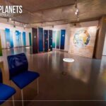 Flotar’ de Antje Wichtrey y ‘Planets’ de Isidro Blasco llegan al Benidorm Virtual