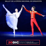 El Ballet de la Ópera Nacional de Kirguistán representará El Cascanueces en La Nucía