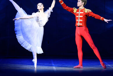 El Ballet de la Ópera Nacional de Kirguistán representará El Cascanueces en La Nucía