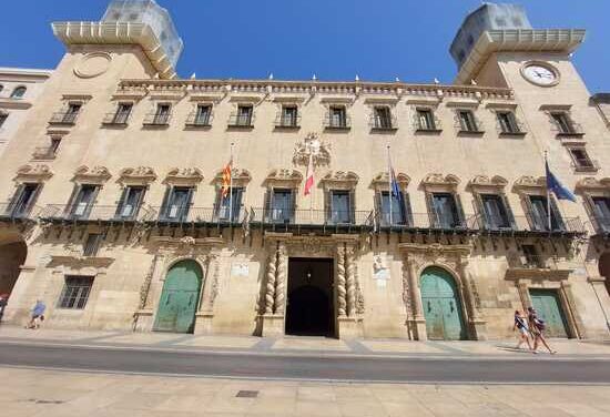 El Ayuntamiento de Alicante aclara que los conciertos anunciados en el Área 12 de Rabasa carecen de permiso municipal