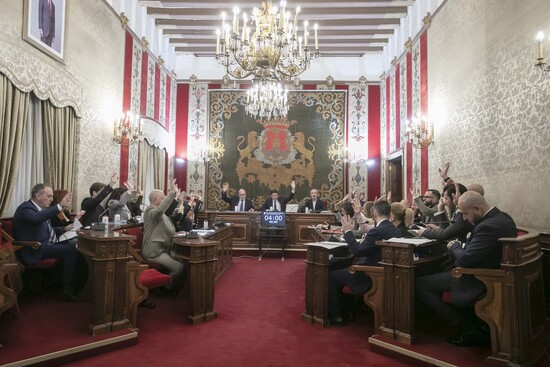 Alicante respalda por unanimidad pedir a la Generalitat una nueva sede para el Conservatorio Profesional de Música