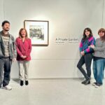 La exposición de fotografía y pintura de Sol Spinelli y Pedro Coiro ya puede visitarse en la Casa de Cultura de El Campello hasta el 18 de enero