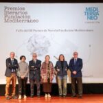 El escritor costarricense Roberto Cambronero gana el Premio de Novela Fundación Mediterráneo por su obra “El higo del Edén”