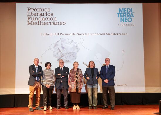 El escritor costarricense Roberto Cambronero gana el Premio de Novela Fundación Mediterráneo por su obra “El higo del Edén”