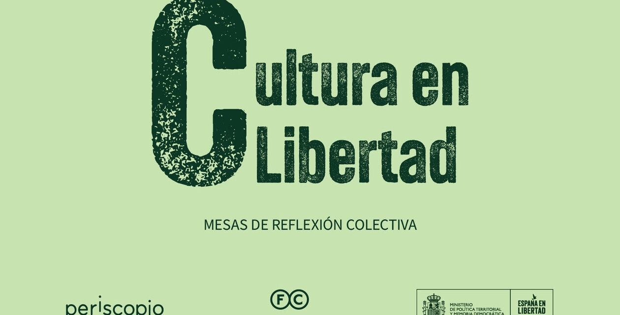 Alacant seu de les taules de reflexió «Cultura en Llibertat» per a conéixer i donar conéixer el passat recent del nostre país i celebrar els avanços de les últimes cinc dècades