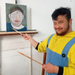 El Museu de Finestrat acoge la exposición “Retratos y cine. La mirada única de un artista sin límites”