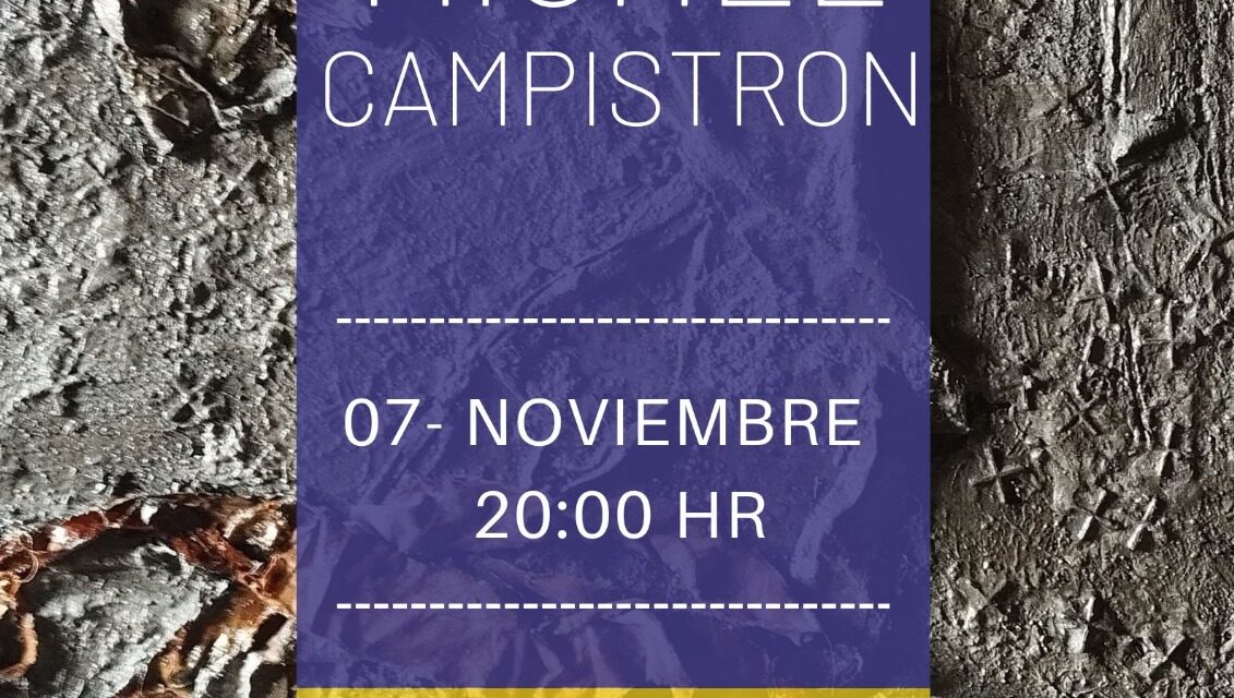 Inauguració de l’Exposició de Michel Campistron en Vearte Galeria d’Alacant