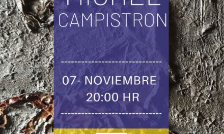 Inauguració de l’Exposició de Michel Campistron en Vearte Galeria d’Alacant