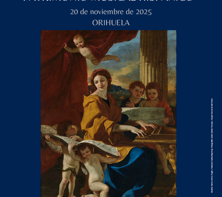 Simposium Internacional d’Investigació i Divulgació del Patrimoni Musical Hispànic