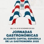 Más de 40 restaurantes participan en las Jornadas Gastronómicas Alicante Capital Española de la Gastronomía con menús especiales