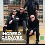 Concierto de “Ingresó Cadáver” en el Teatro Chapí de Villena