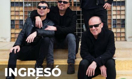 Concert de “Ingresó Cadáver” en el Teatre Chapí de Villena