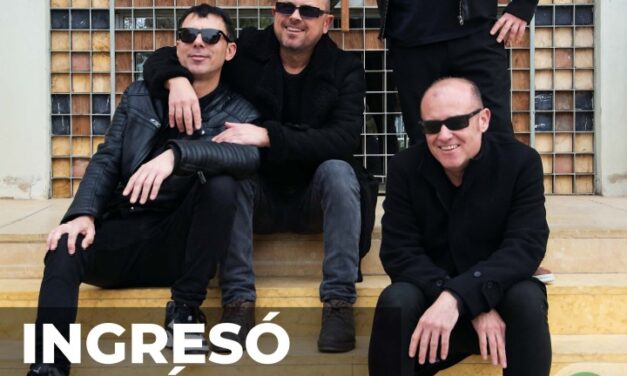 Concierto de “Ingresó Cadáver” en el Teatro Chapí de Villena