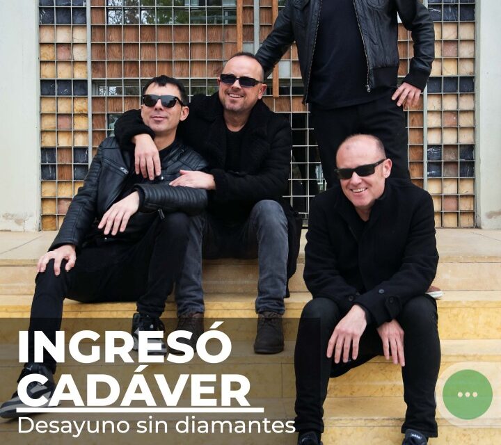 Concierto de “Ingresó Cadáver” en el Teatro Chapí de Villena