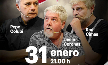 “IIustres ignorantes” arriba a l’Auditori Internacional de Torrevella amb el seu humor més irreverent