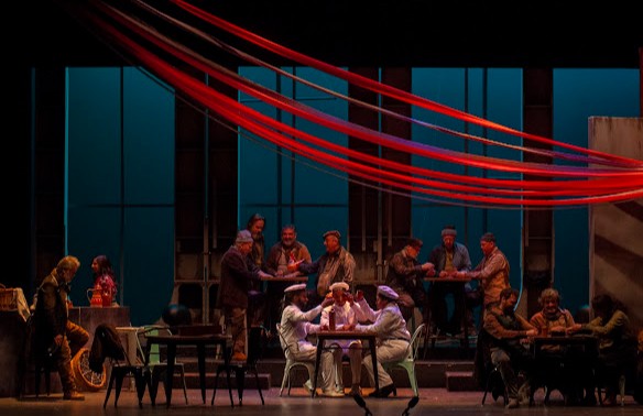 Diez proyectos culturales y artísticos se reparten los 100.000 euros de subvención de Cultura