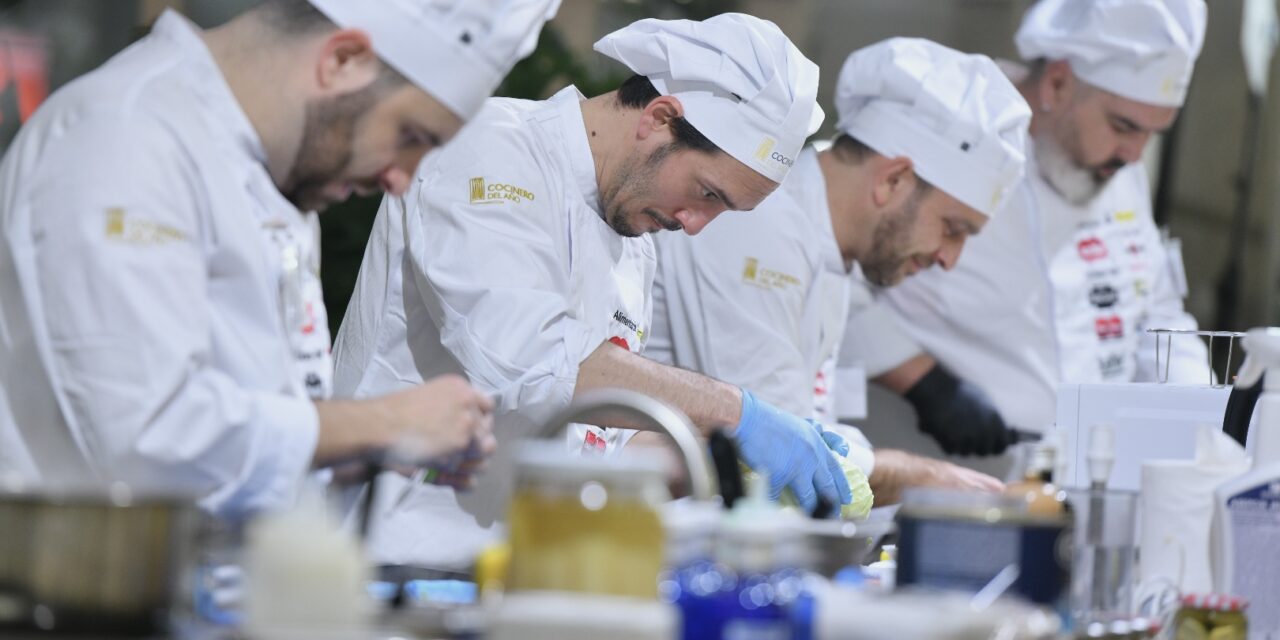 Alicante acoge el jueves la semifinal del concurso “Cocinero y Camarero del Año”