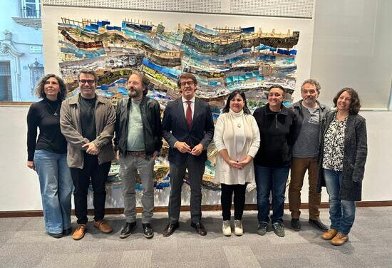 El Instituto Gil-Albert premia los documentales de Adán Aliaga y del tándem Pablo Más- Gutiérrez Aragón