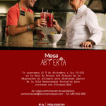 Presentación «Mesa Abierta. Capítulo 2» de la asociación APSA