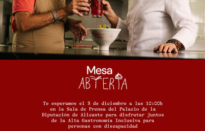 Presentació «Mesa Oberta. Capítol 2» de l’associació APSA
