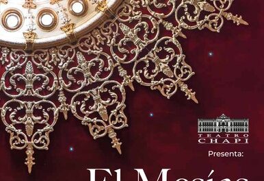 El Teatro Chapí conmemora su centenario con “El Mesías” de Händel