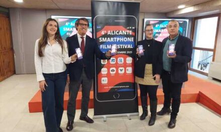 Alicante Smartphone Film Festival celebra su cuarta edición con más de 260 trabajos a concurso