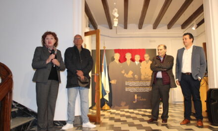 Dénia reivindica al escritor Juan Chabás, hijo predilecto de la ciudad y uno de los grandes olvidados de la generación del 27