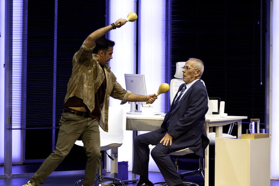 Esta semana en el Principal un músical y un espectáculo infantil